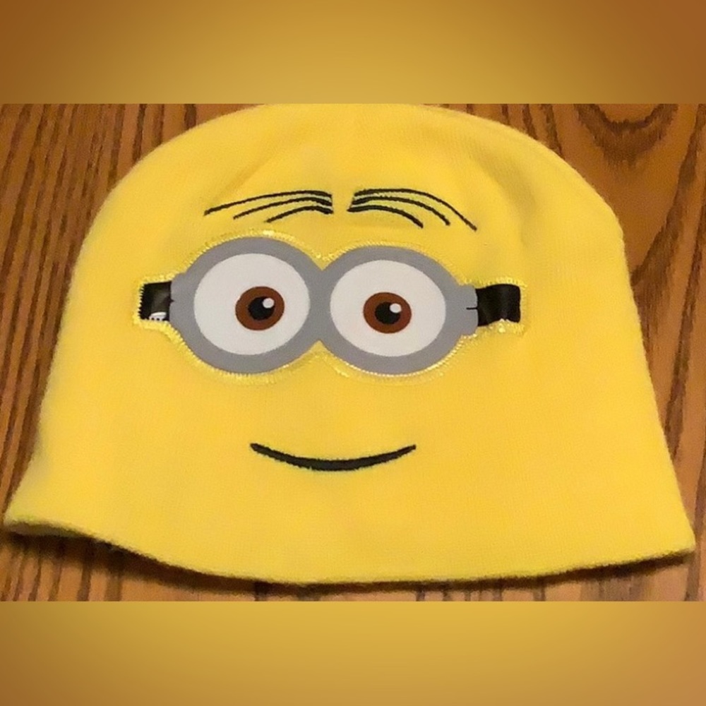 2013 Despicable Me2 Beanie Knit Cap